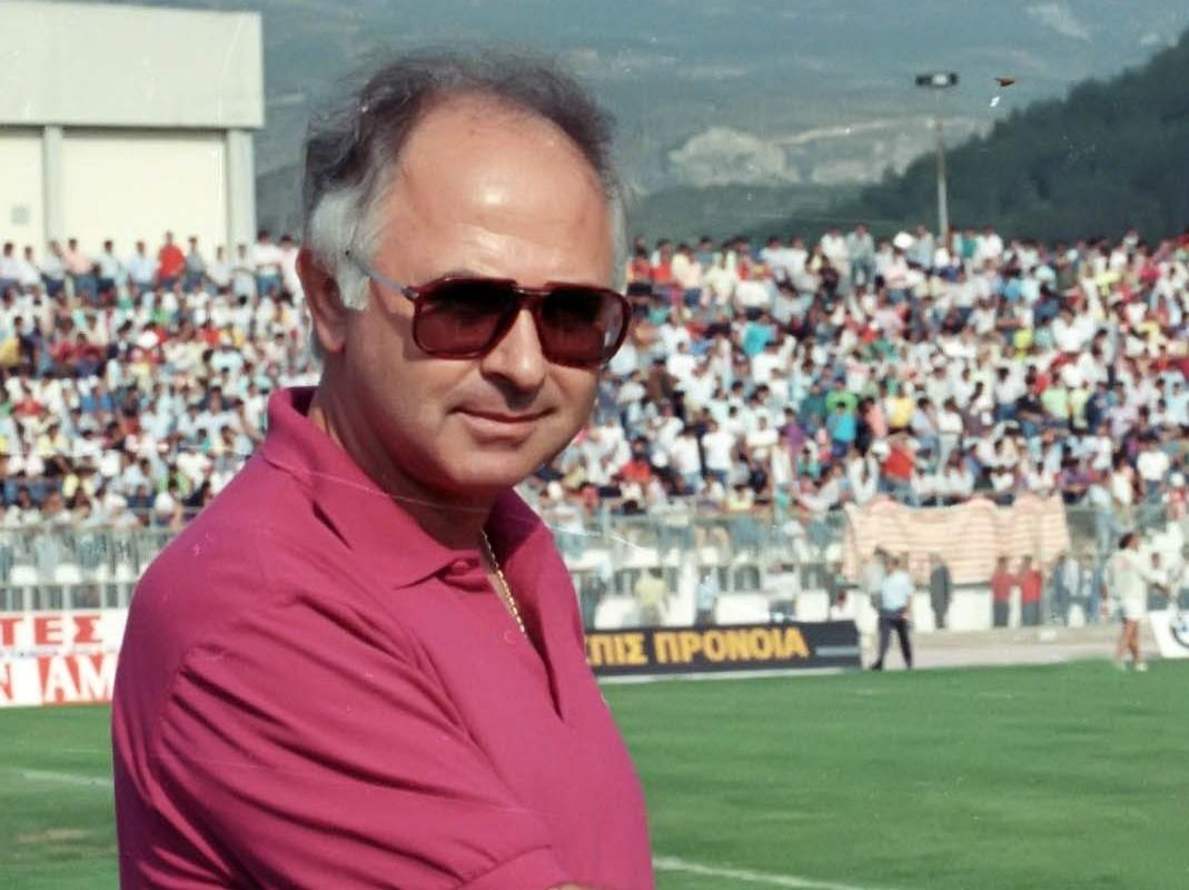 ΣΥΛΛΥΠΗΤΗΡΙΑ ΑΝΑΚΟΙΝΩΣΗ ΓΙΑ ΤΗΝ ΑΠΩΛΕΙΑ ΤΟΥ ΒΑΣΙΛΗ ΔΑΝΙΗΛ