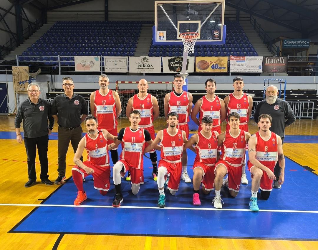 ΚΑΛΕΣΜΑ ΤΗΣ ΟΜΑΔΑΣ ΜΠΑΣΚΕΤ ΤΟΥ ΟΛΥΜΠΙΑΚΟΥ ΒΟΛΟΥ